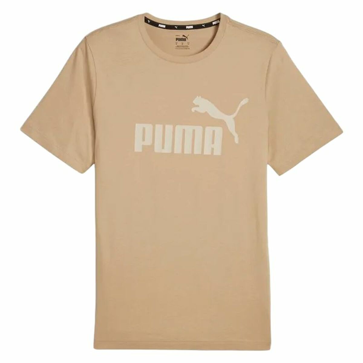 Camiseta de Manga Corta Hombre Puma