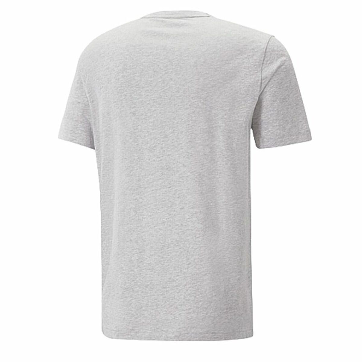 Camiseta de Manga Corta Hombre Puma Essentials+ 2 Col Small