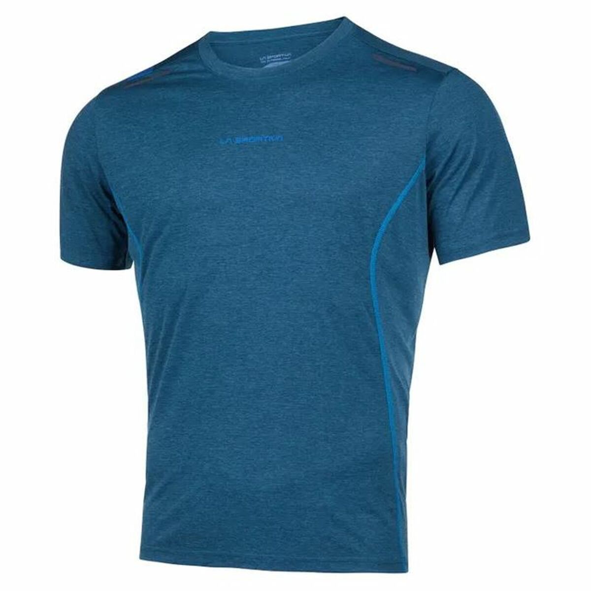 Camiseta Deportiva de Manga Corta La Sportiva Tracer Storm
