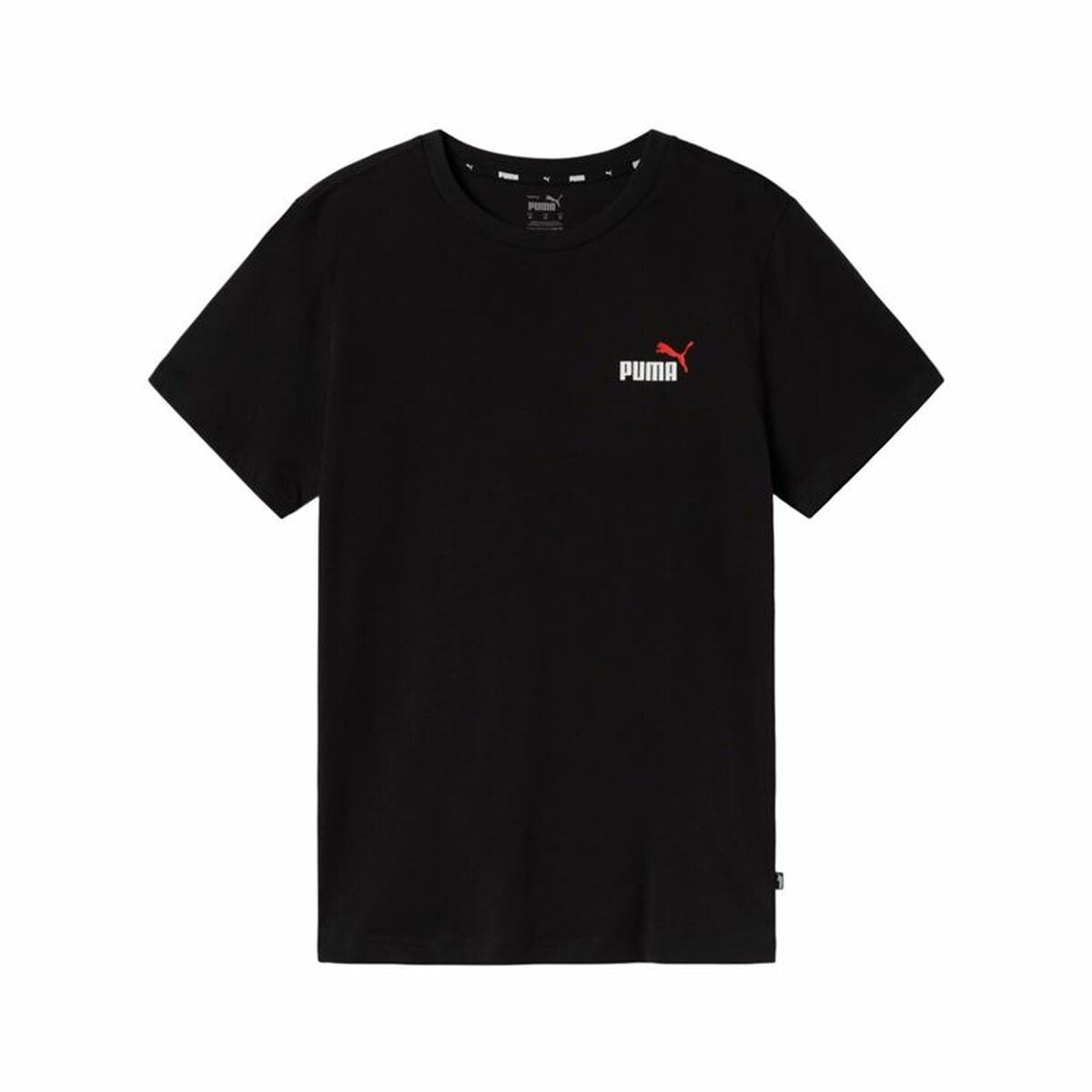 Camiseta de Manga Corta Hombre Puma