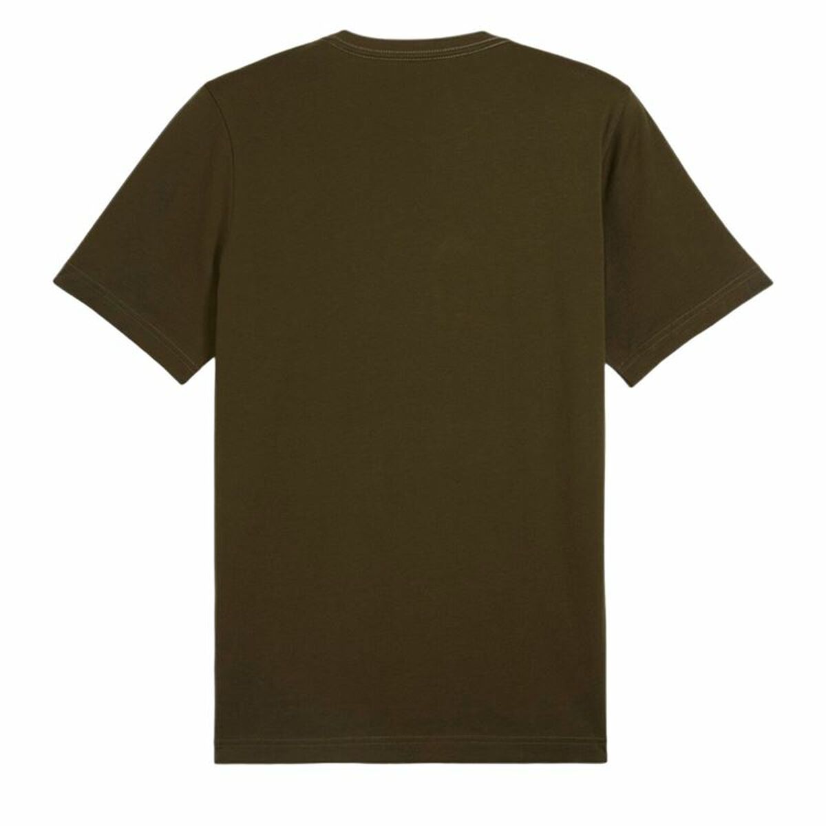 Camiseta de Manga Corta Hombre Puma