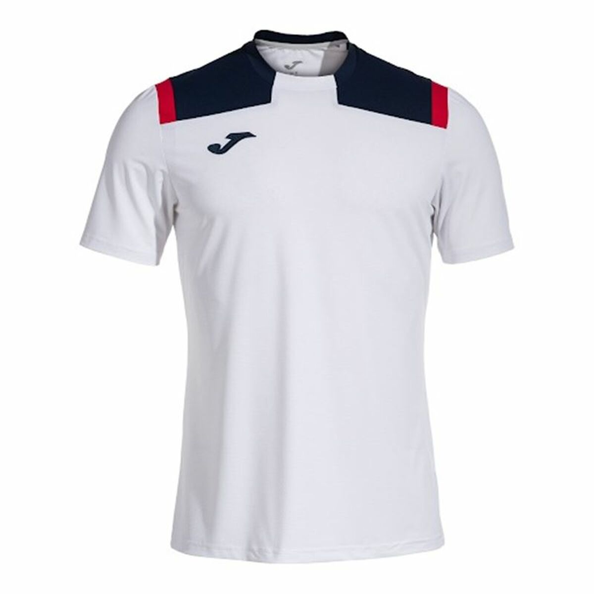 Camiseta de Fútbol de Manga Corta Hombre Joma Sport Toledo