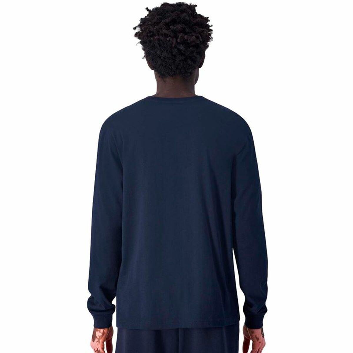 Camiseta de Manga Larga Hombre Champion