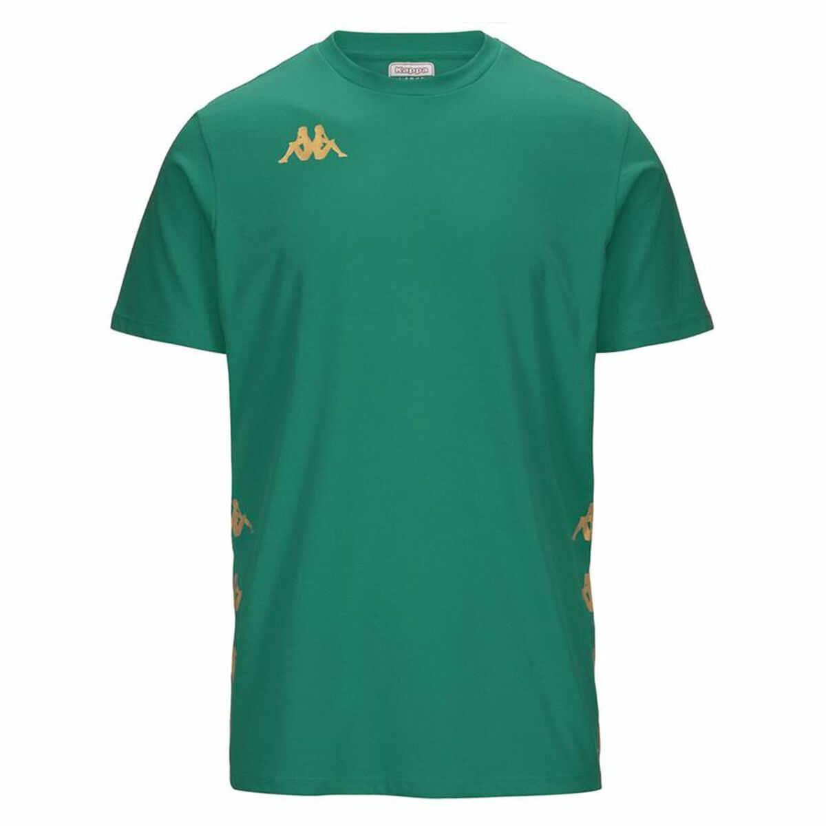 Camiseta Deportiva de Manga Corta Kappa Giovo