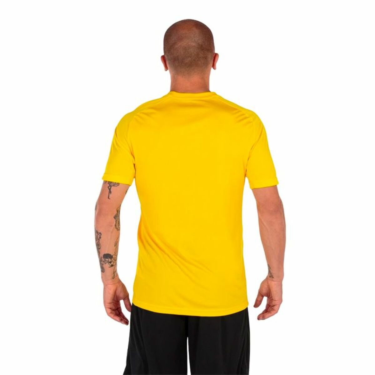 Camiseta de Manga Corta Hombre Joma Sport Grafity II