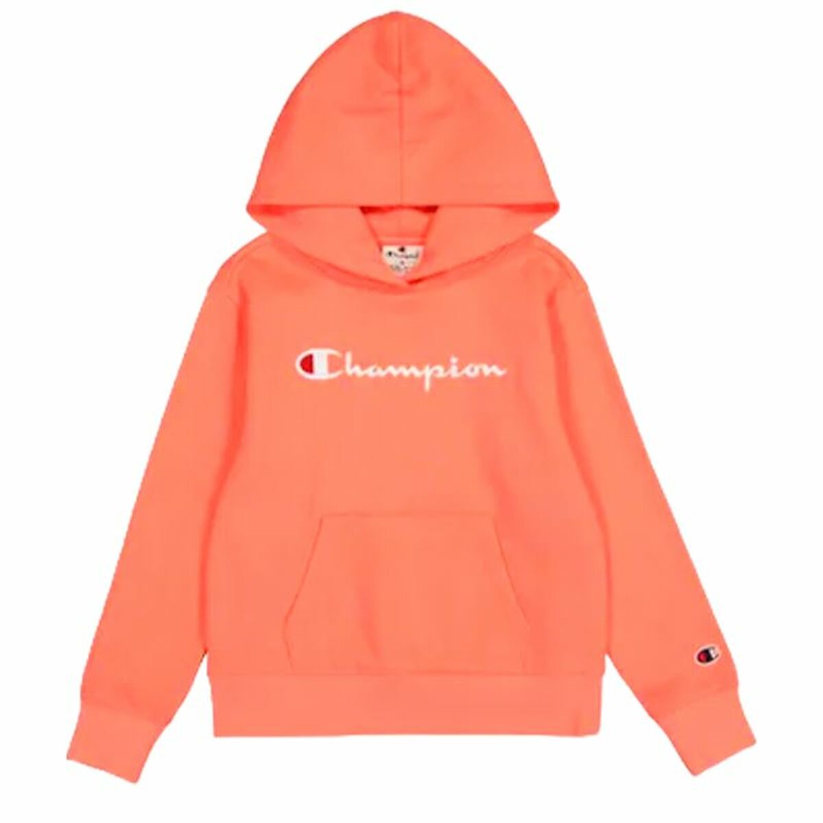 Sudadera con Capucha Hombre Champion