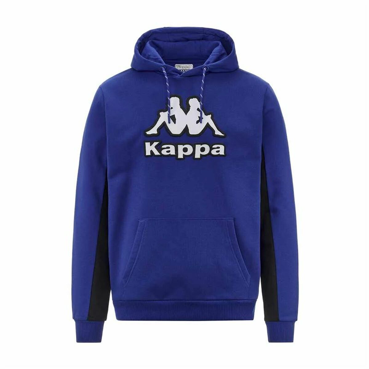 Sudadera con Capucha Hombre Kappa Farti Azul