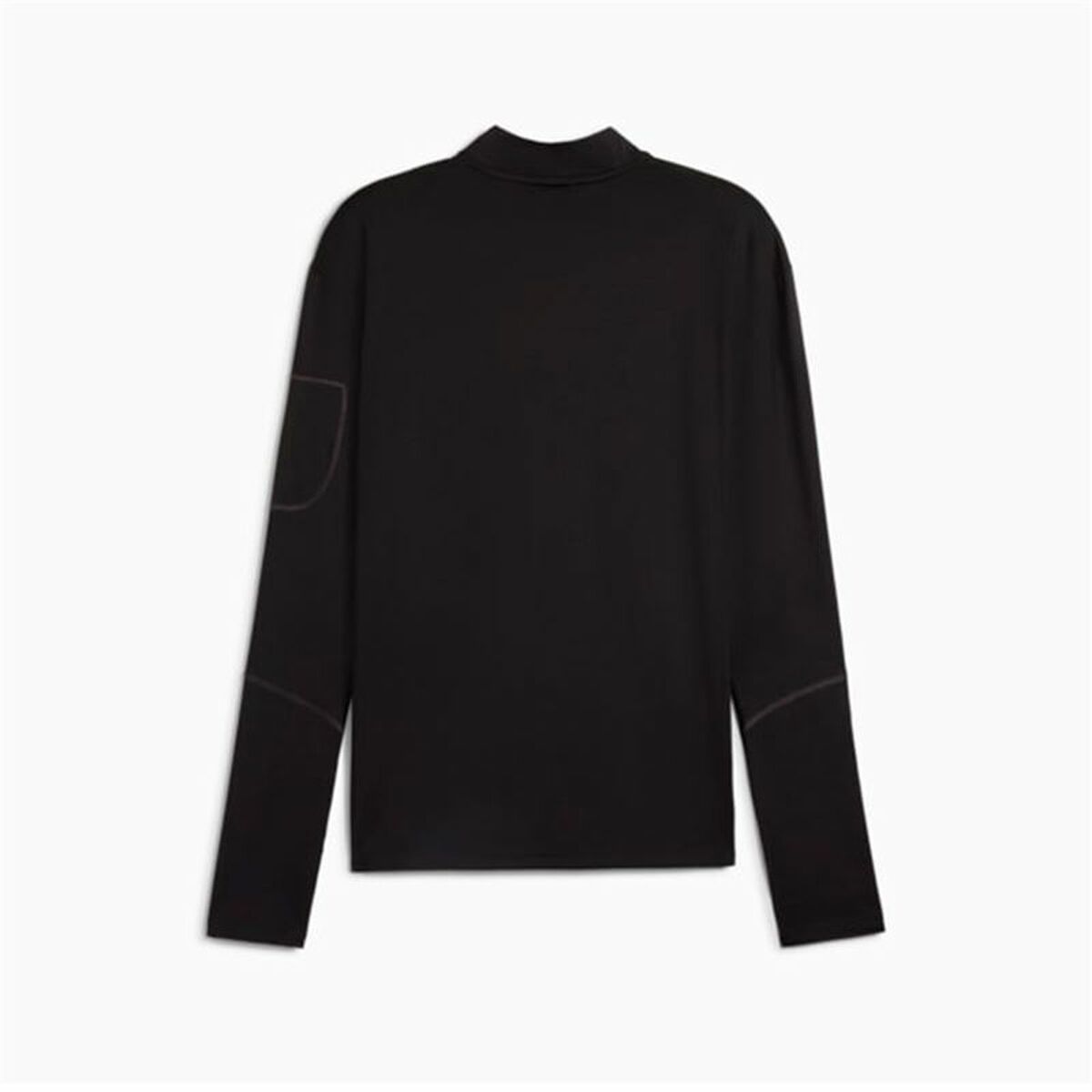 Sudadera sin Capucha Hombre Puma Flex 1/4 Zip Negro