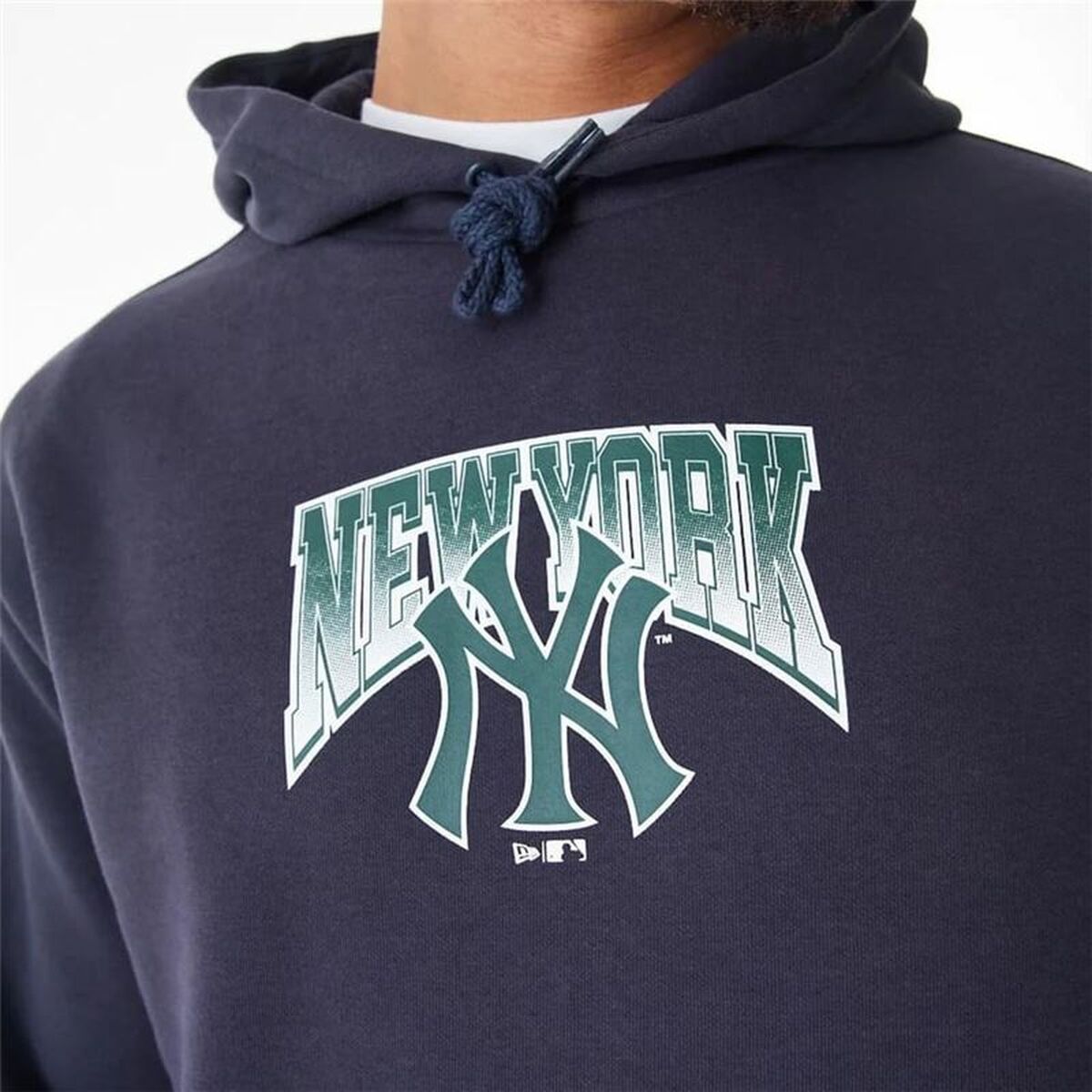 Sudadera con Capucha Hombre New Era MLB GRADIENT OS