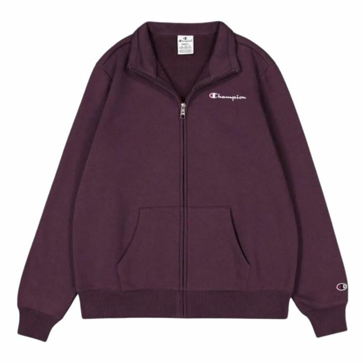 Sudadera sin Capucha Hombre Champion