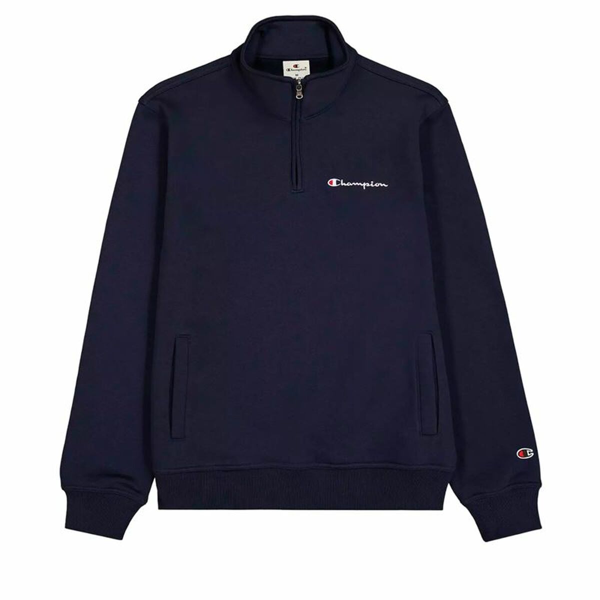 Sudadera sin Capucha Hombre Champion
