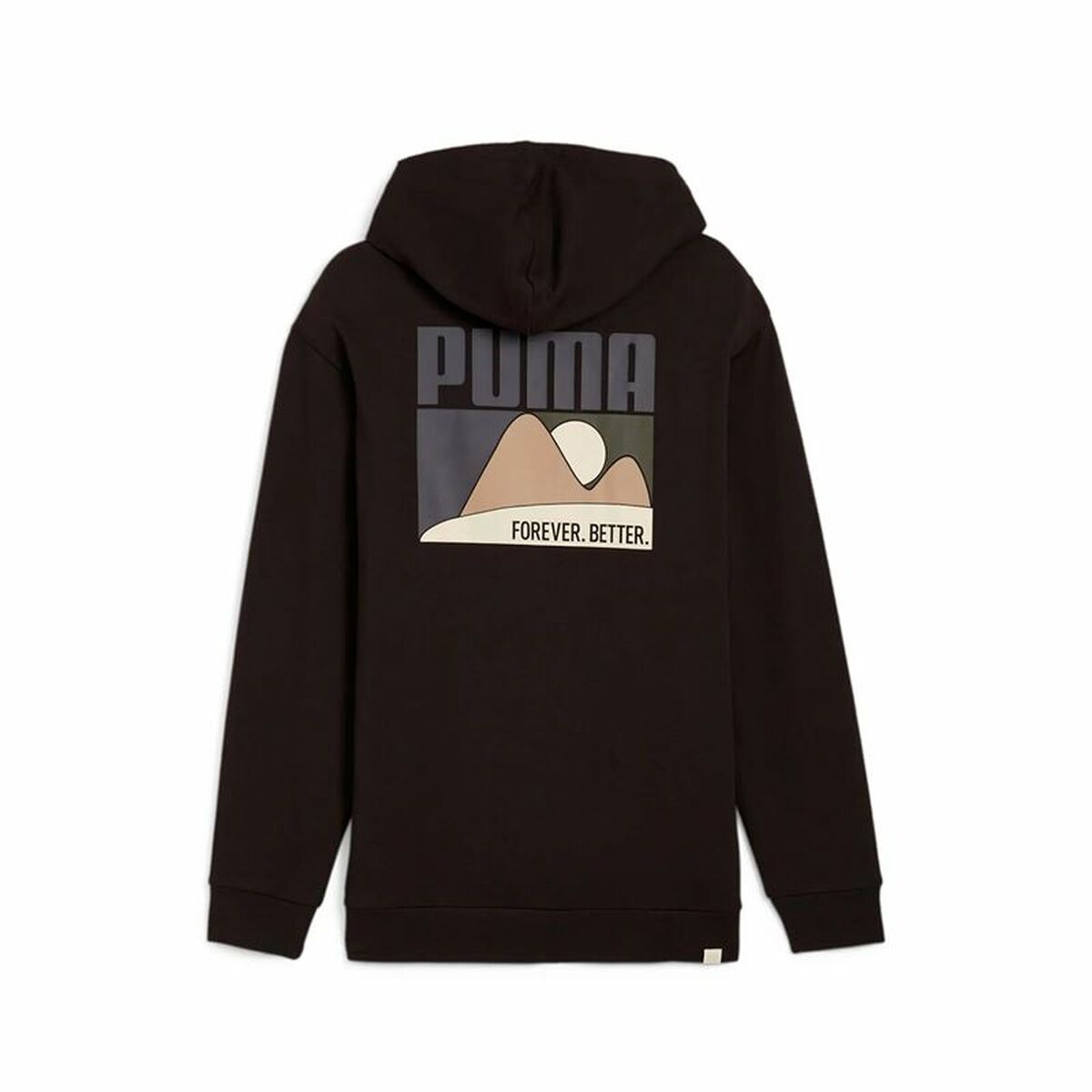 Sudadera con Capucha Hombre Puma Better Sportswear