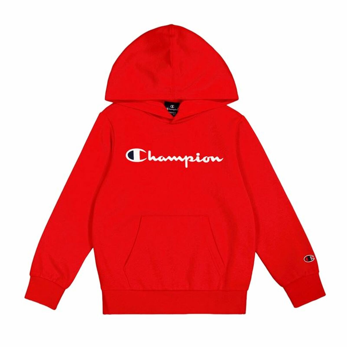Sudadera con Capucha Hombre Champion