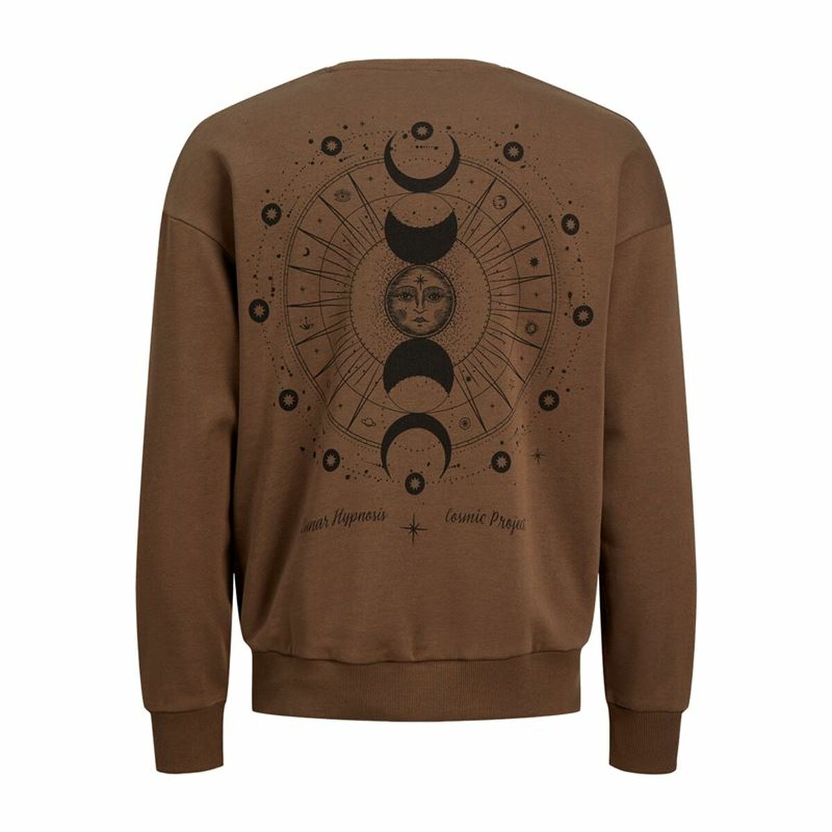 Sudadera sin Capucha Hombre Jack & Jones Jjmystic