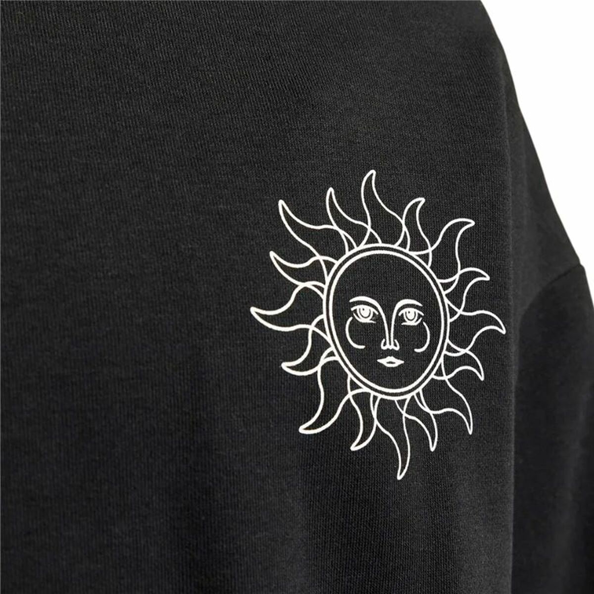 Sudadera sin Capucha Hombre Jack & Jones Jmmystic Negro