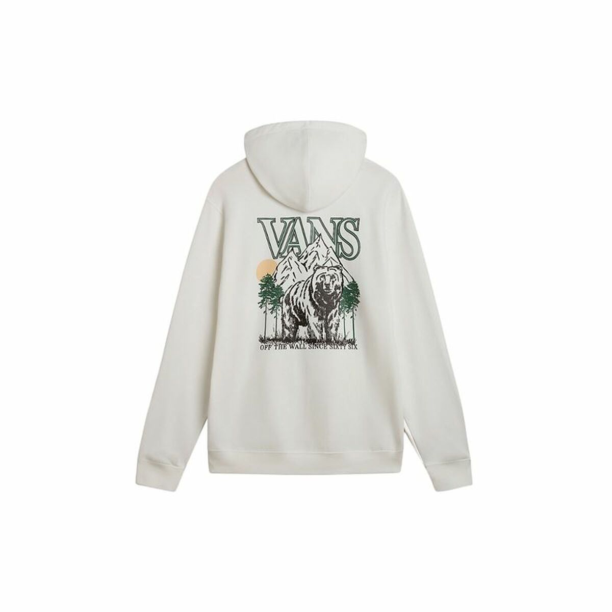 Sudadera con Capucha Hombre Vans Mt.Grizzlee