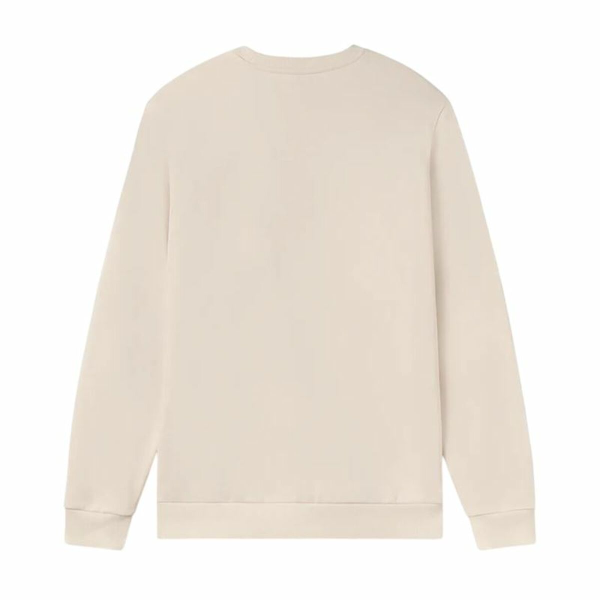 Sudadera sin Capucha Hombre Puma Essentials+ Graphic Crew Fl Hombre