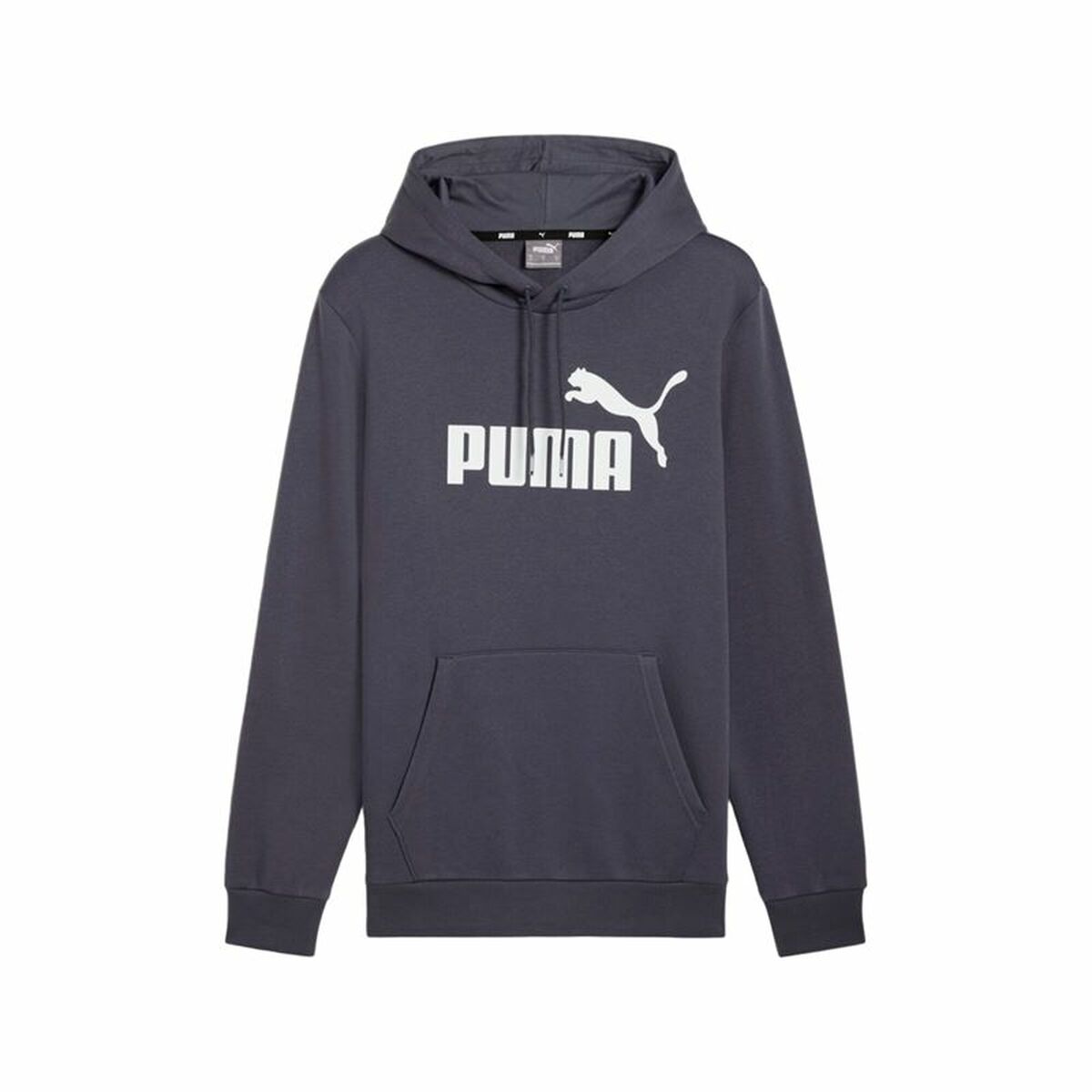 Sudadera con Capucha Hombre Puma Ess Big Logo