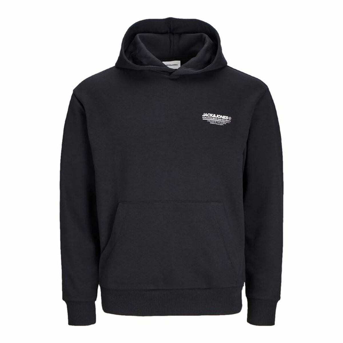 Sudadera con Capucha Hombre Jack & Jones Jjolive