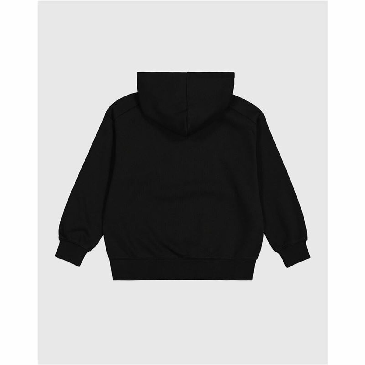 Sudadera con Capucha Hombre Champion Negro
