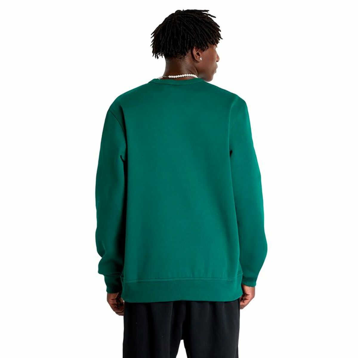 Sudadera sin Capucha Hombre Champion