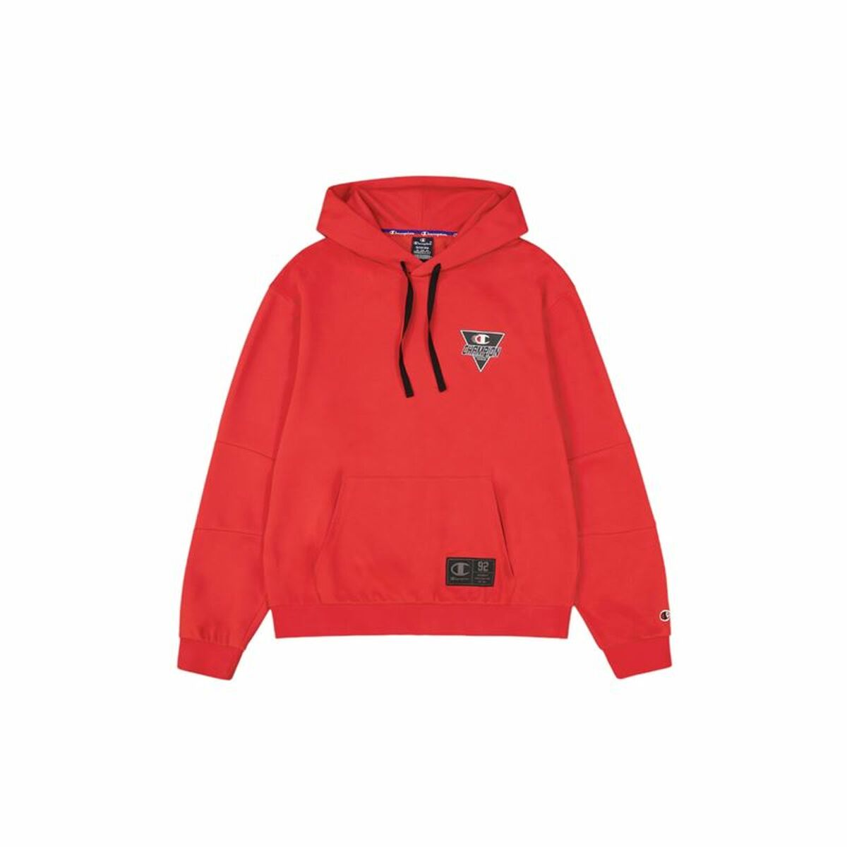 Sudadera con Capucha Hombre Champion