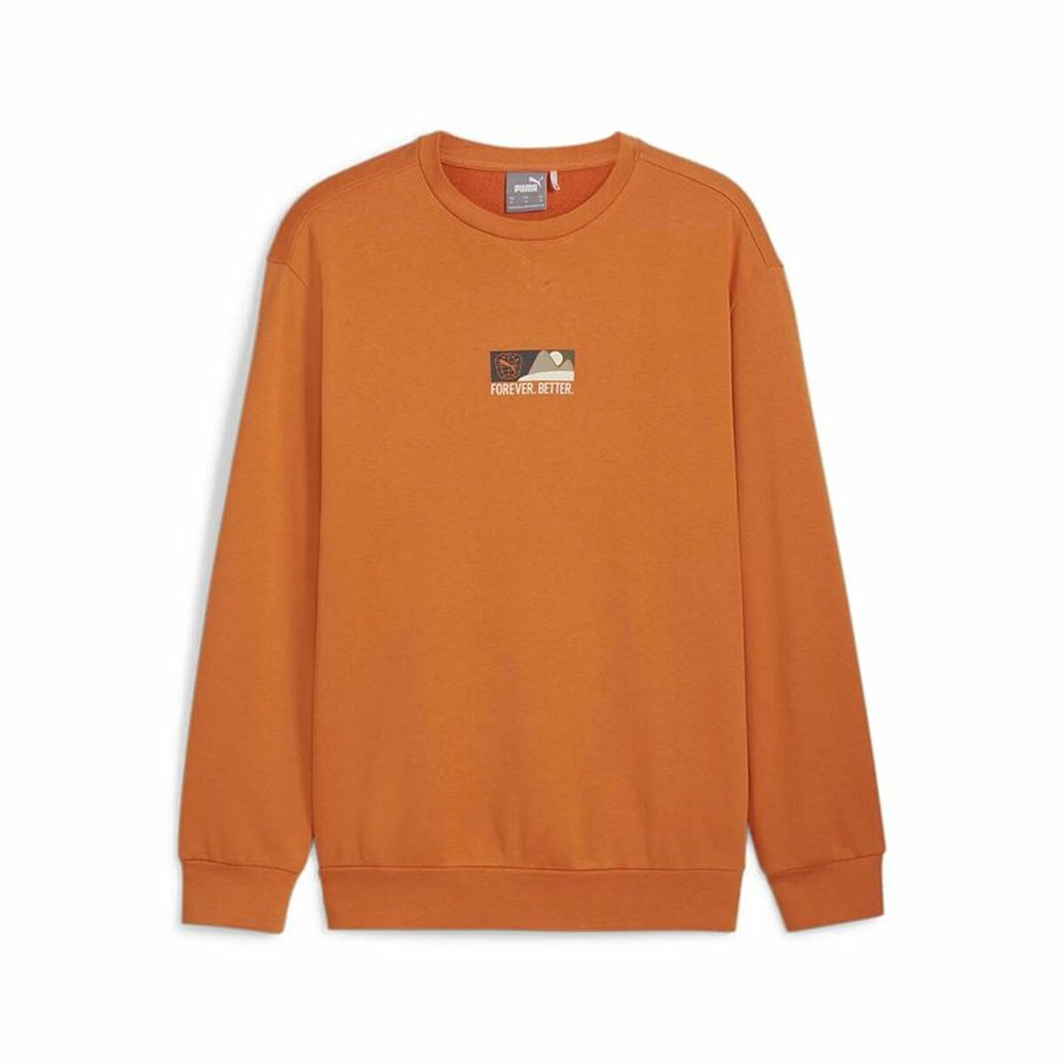 Sudadera sin Capucha Hombre Puma Better Sportswear Crew