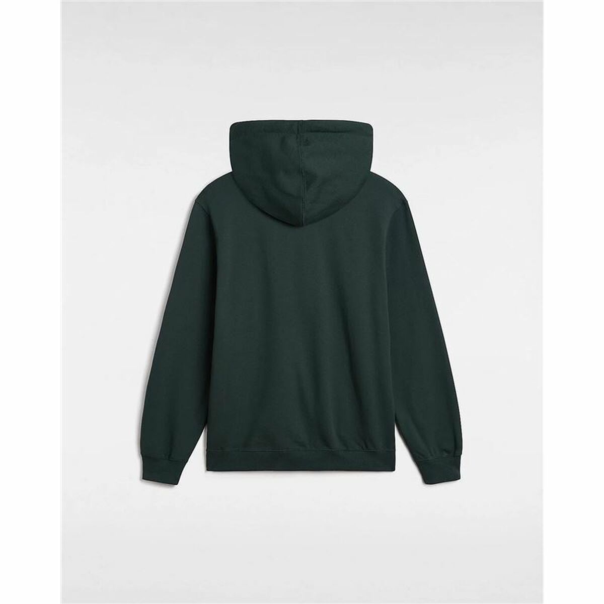 Sudadera con Capucha Hombre Vans Off The Wall Verde