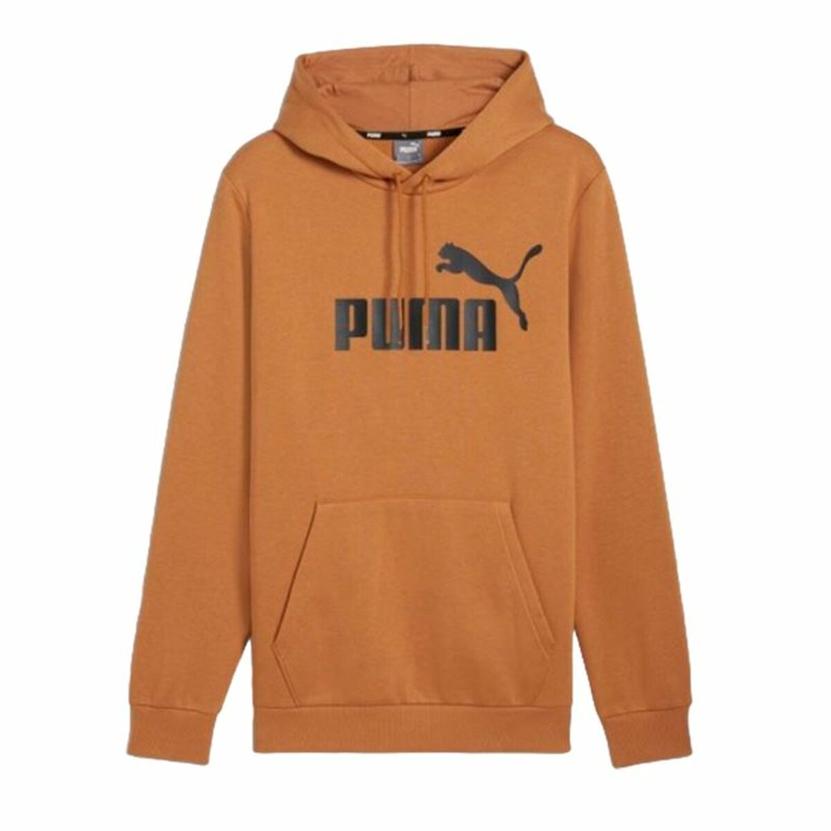 Sudadera con Capucha Hombre Puma Essentials Big Logo Hoodie Fl