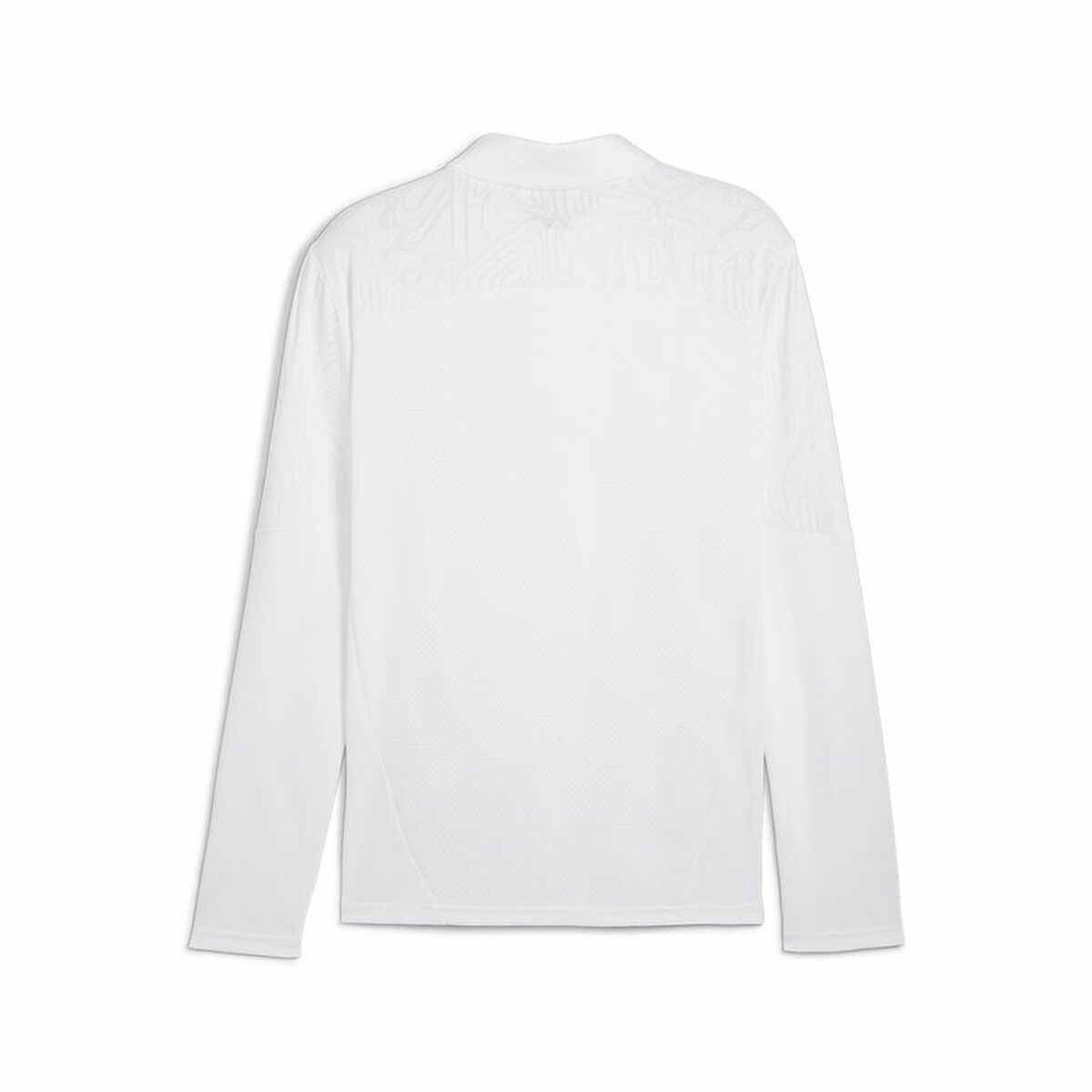 Sudadera de Entrenamiento para Adultos Puma Valencia C.F. Blanco