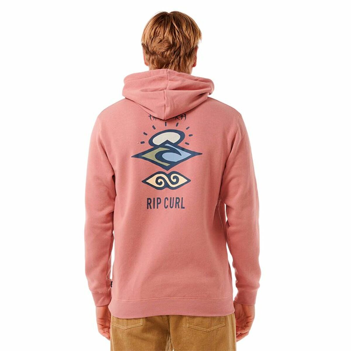 Sudadera con Capucha Hombre Rip Curl Search Icon