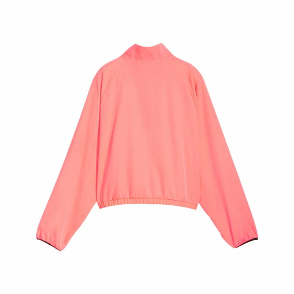 Sudadera sin Capucha Mujer Puma Hypernatural Woven 1/2 Zip