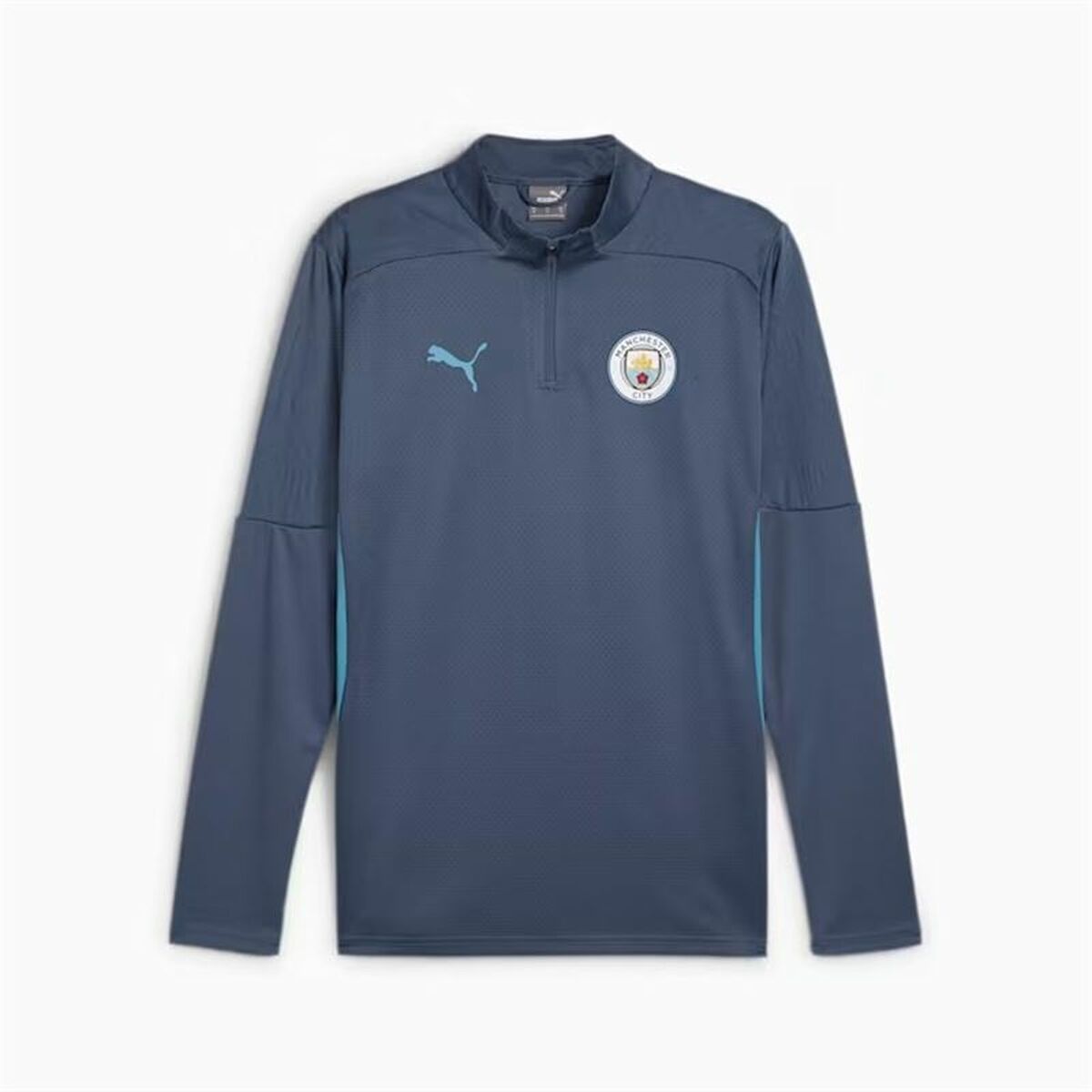 Sudadera de Entrenamiento para Adultos Puma Manchester City 24/25 Training