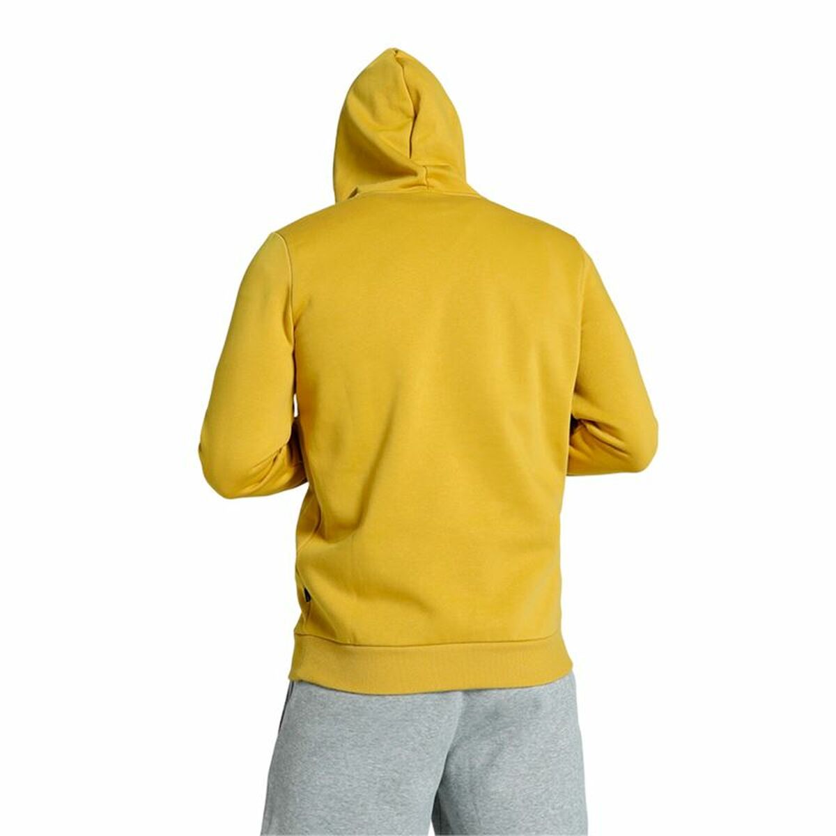 Sudadera con Capucha Hombre Puma Ess+ 2 Col Big Logo