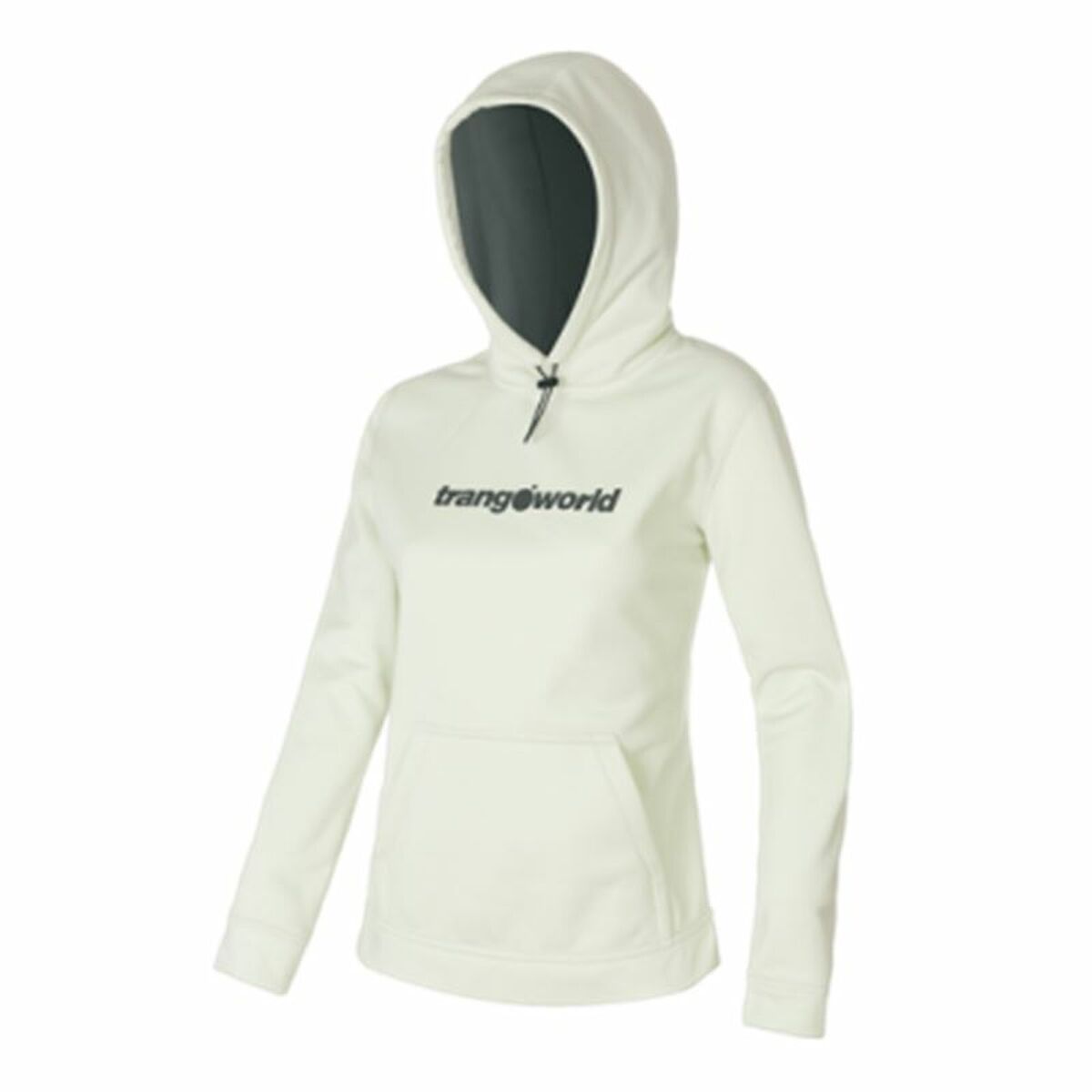 Sudadera con Capucha Mujer Trangoworld Poppi