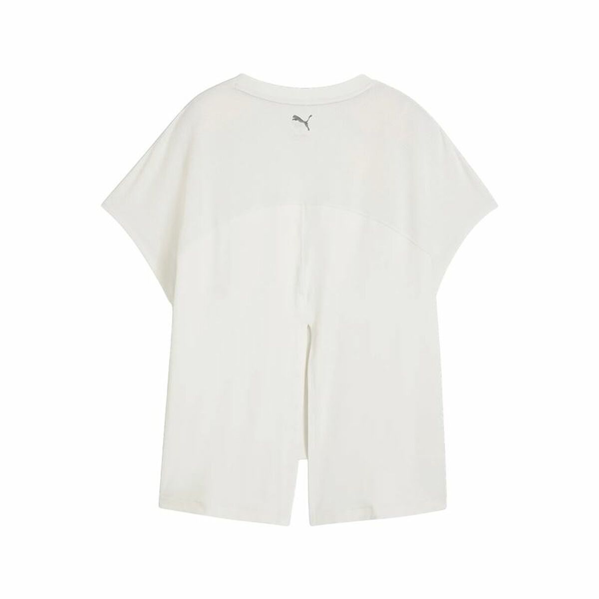 Camiseta de Manga Corta Mujer Puma Cloudspun Mix