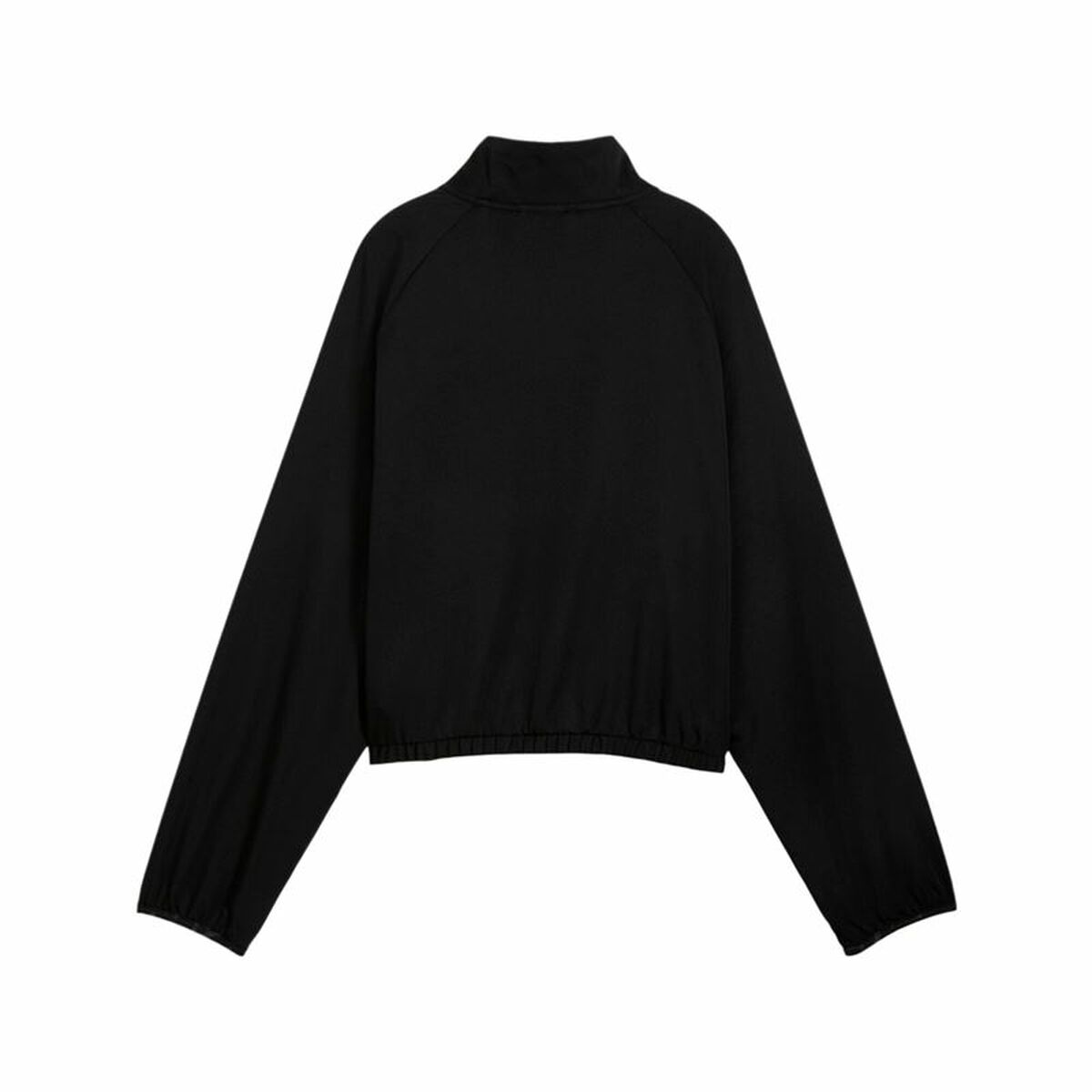 Sudadera sin Capucha Mujer Puma Hypernatural Woven 1/2 Zip