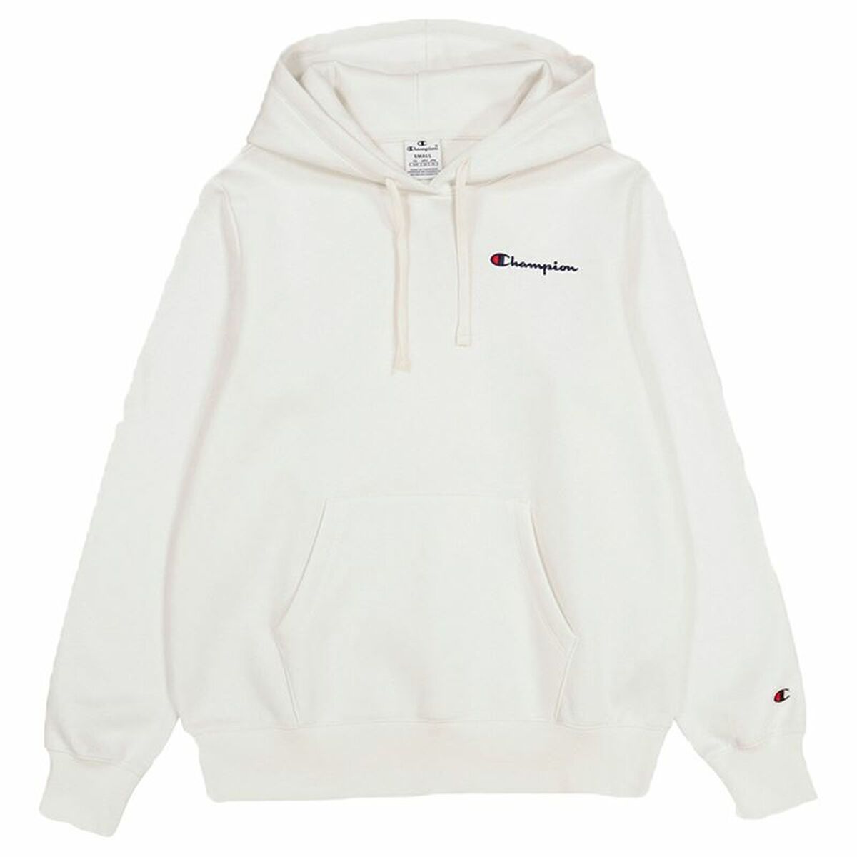 Sudadera con Capucha Mujer Champion