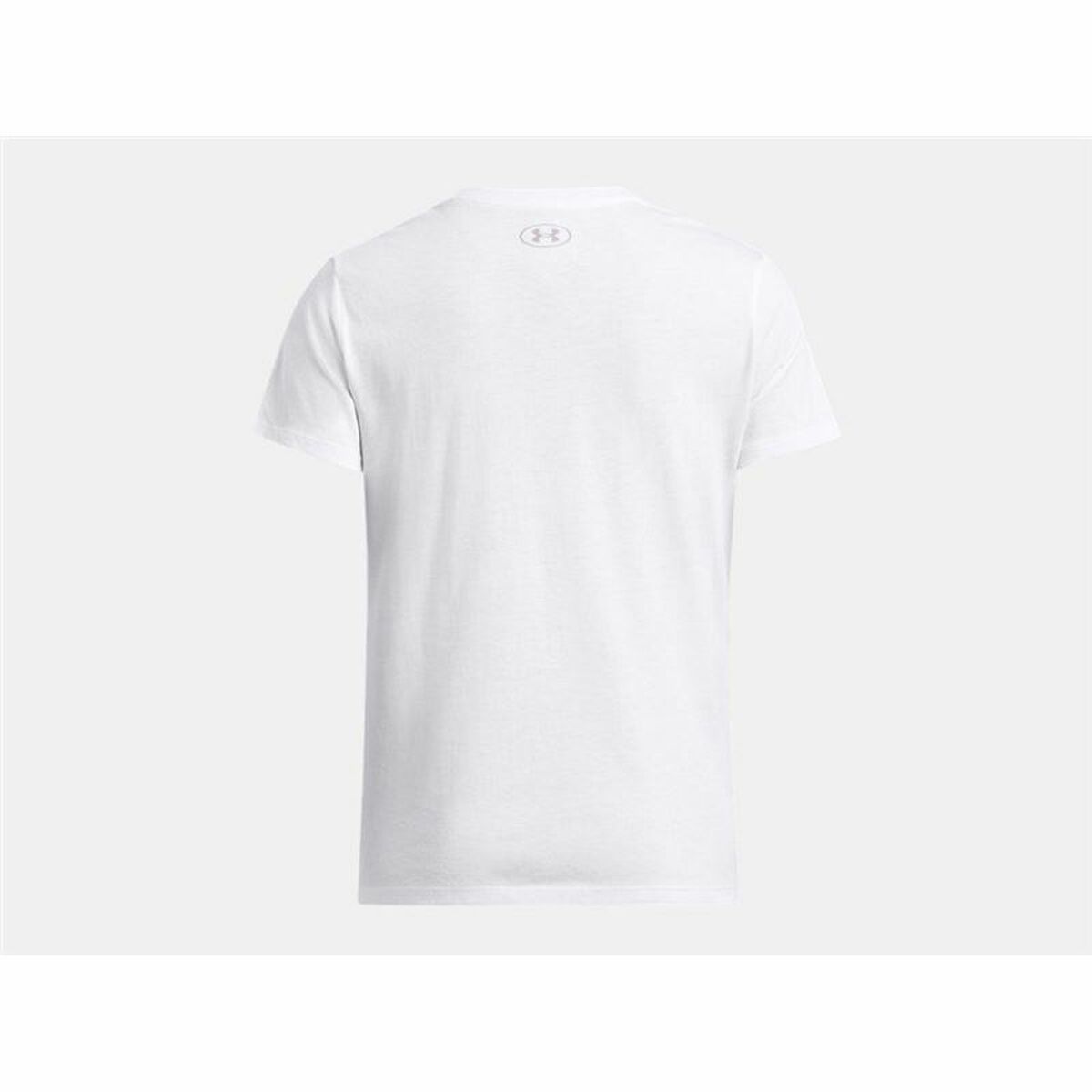 Camiseta de Manga Corta Mujer Under Armour Bl Pack SS Blanco