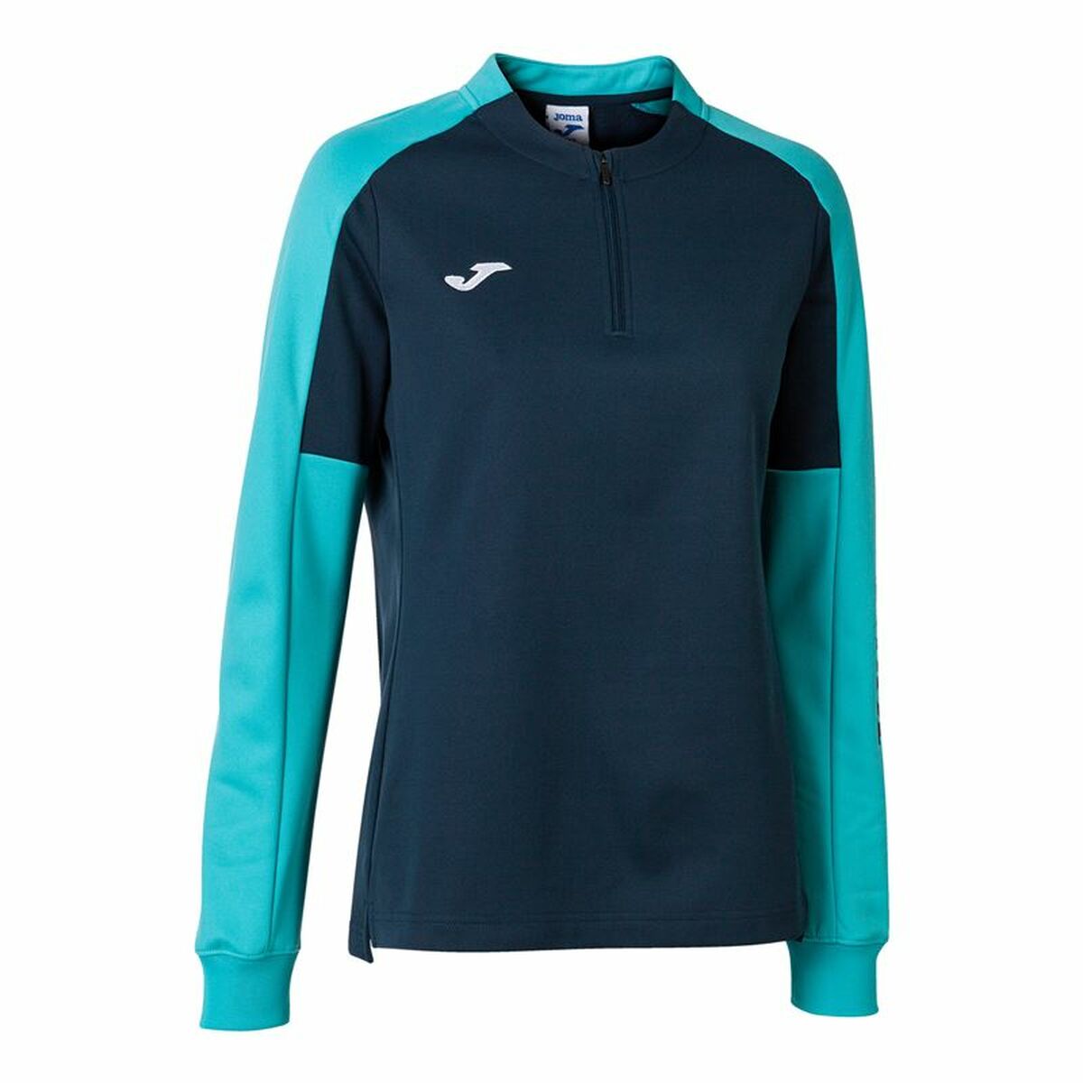 Sudadera sin Capucha Mujer Joma Sport Eco Championship