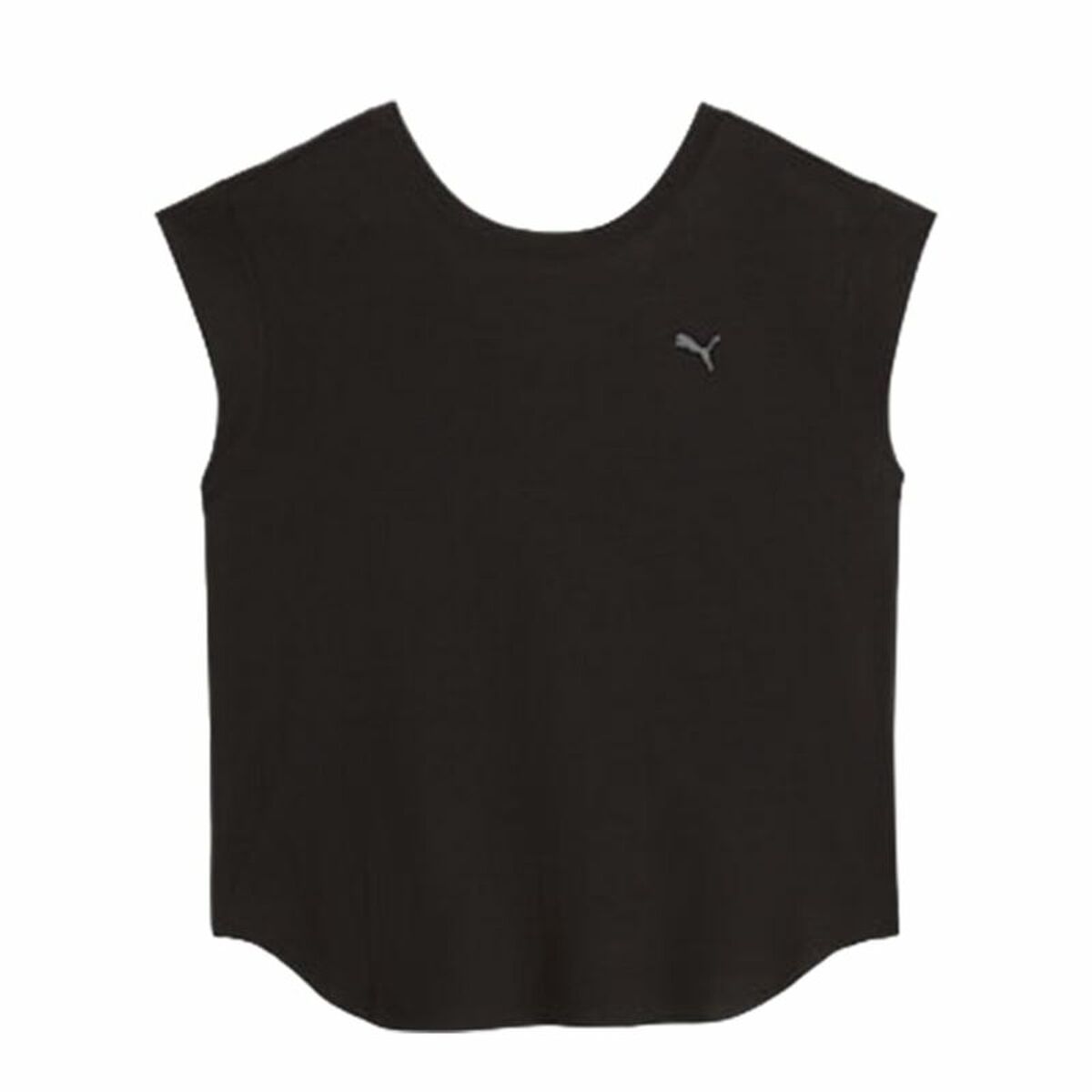 Camiseta para Mujer sin Mangas Puma Studio Foundations