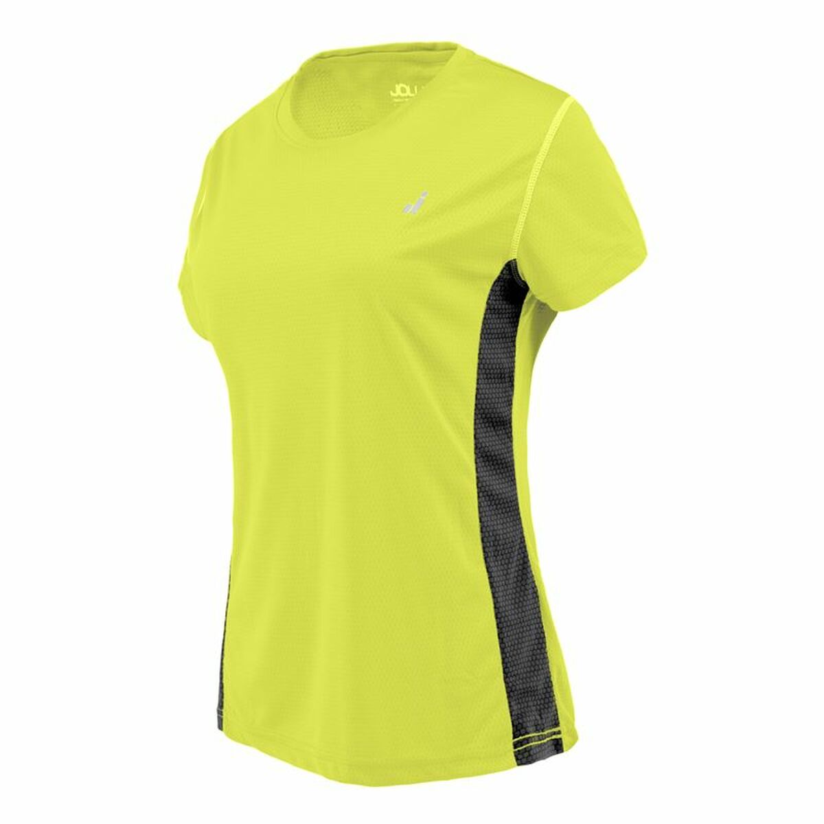 Camiseta de Manga Corta Mujer Joluvi