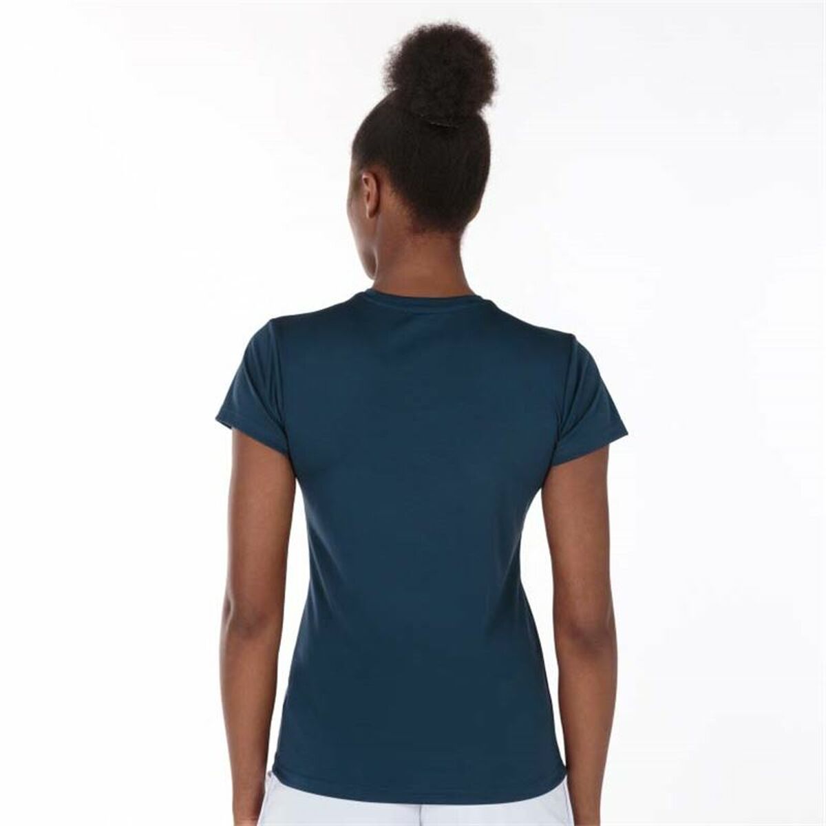 Camiseta de Manga Corta Mujer Joma Sport Combi