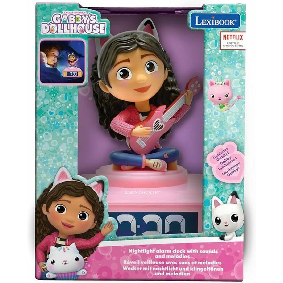 Caja-Joyero Lexibook