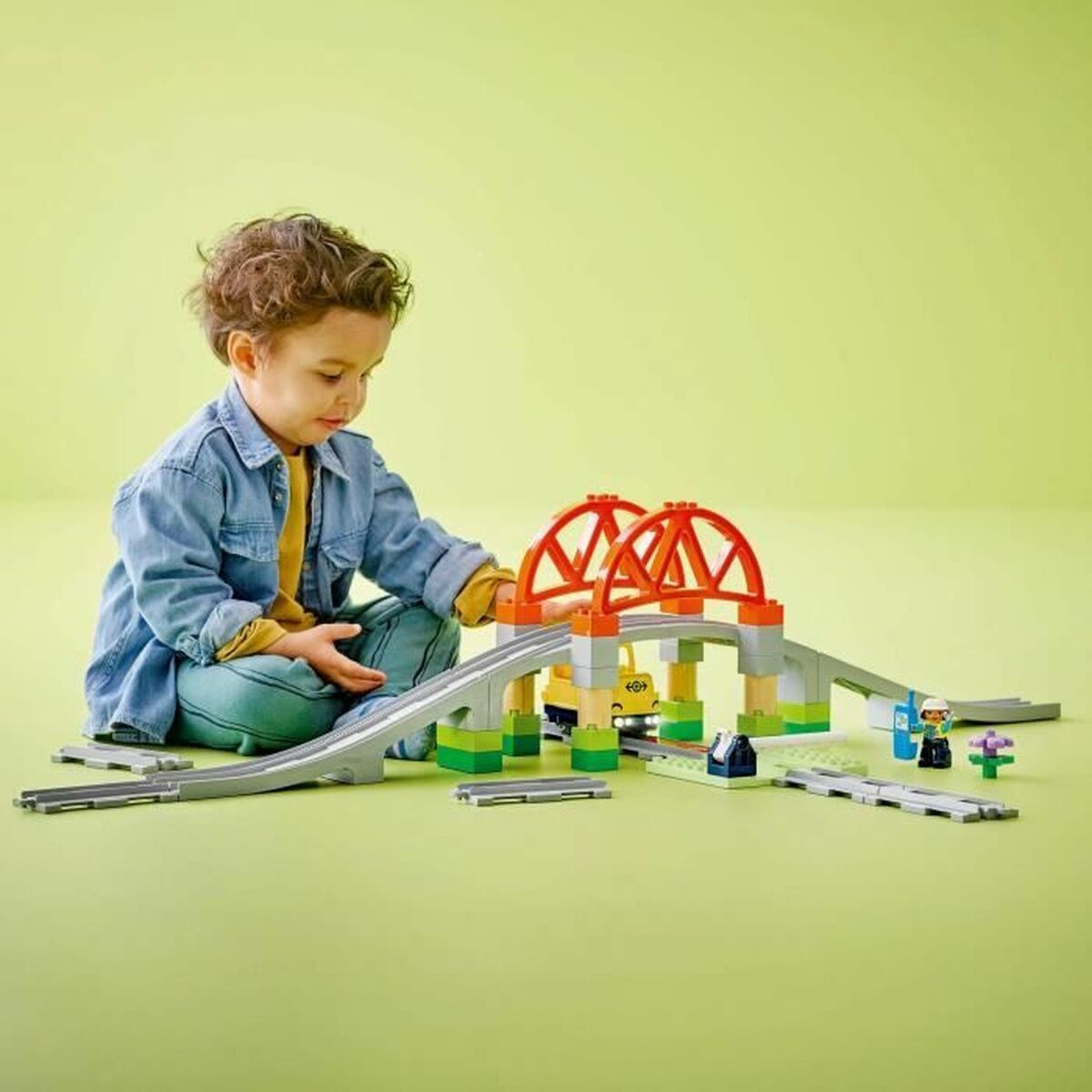 Juego de Construcción Lego