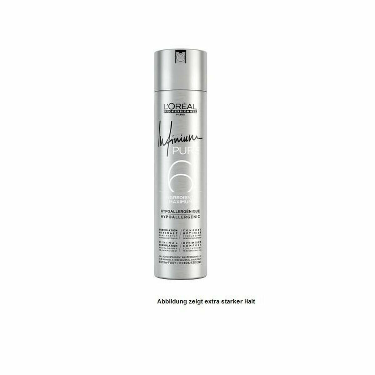 Tinte Permanente L'Oreal Professionnel Paris INFINIUM PURE 300 ml