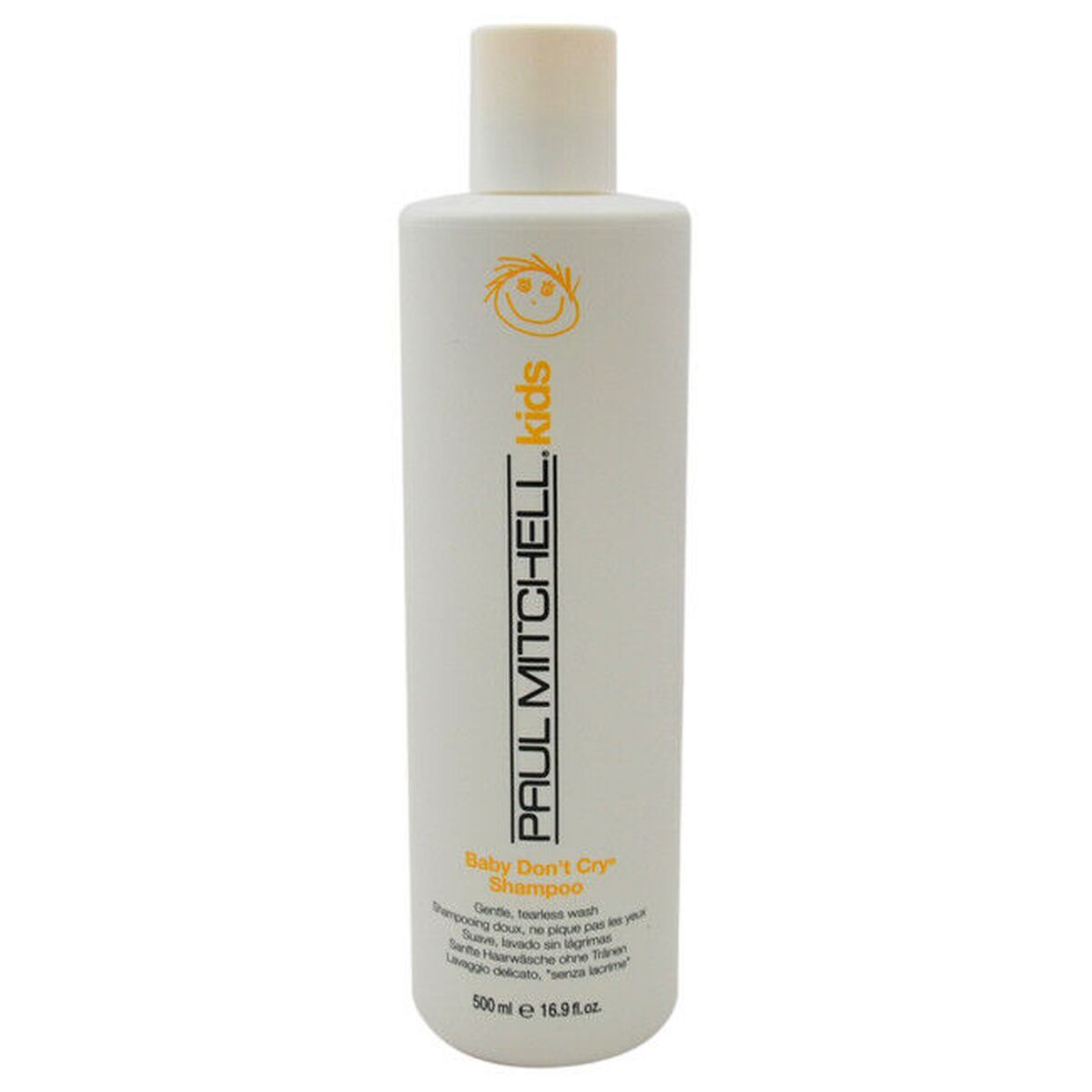 Champú para Niños Don´t Cry Paul Mitchell BABY500