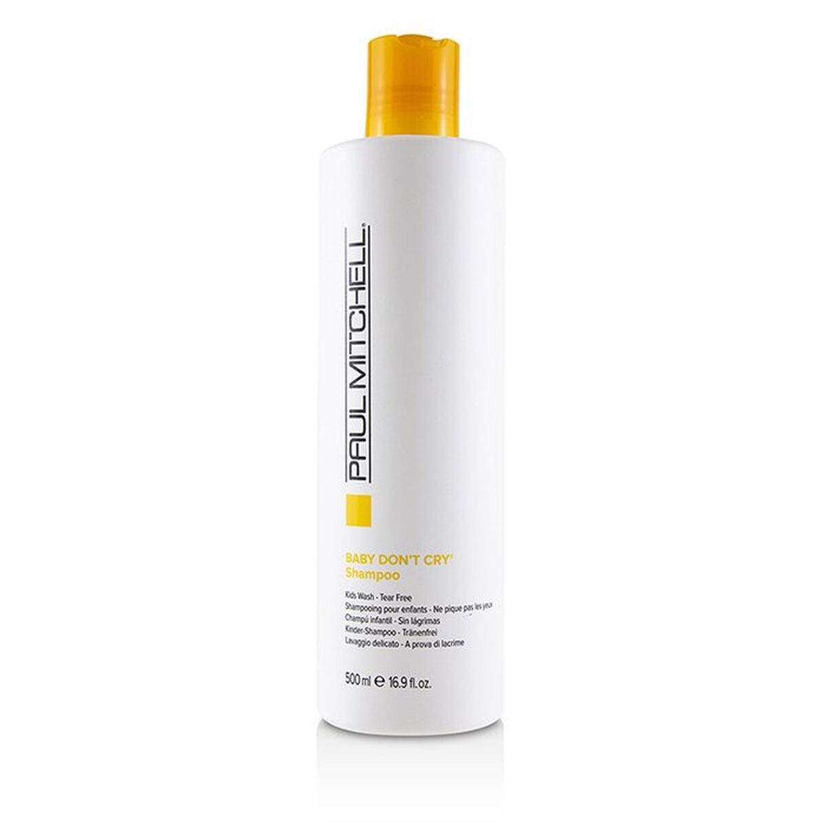 Champú para Niños Don´t Cry Paul Mitchell BABY500