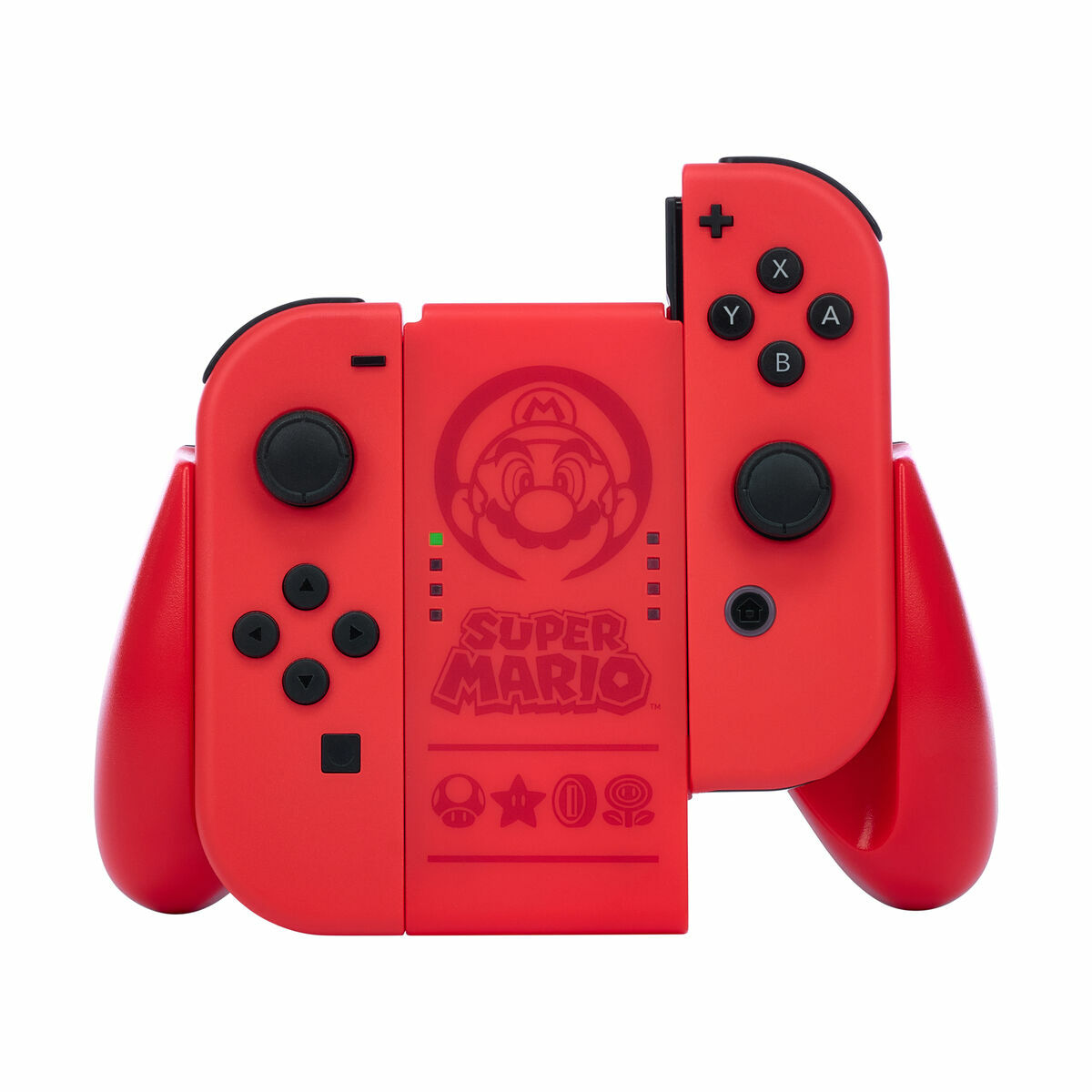Mando Gaming Powera Rojo (Reacondicionado A)