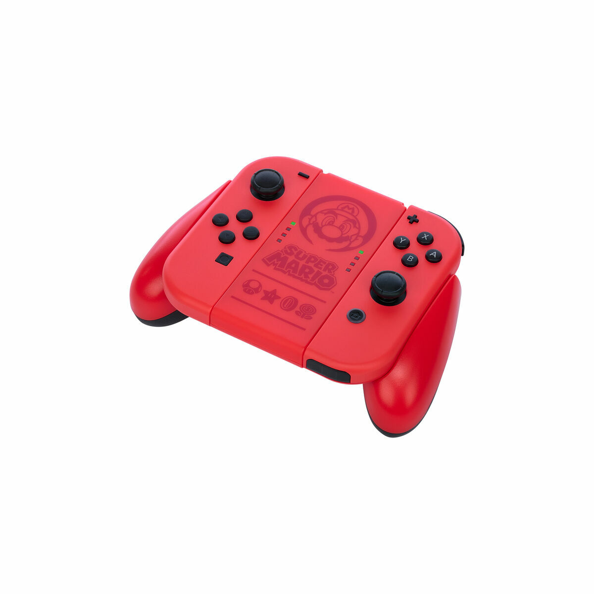 Mando Gaming Powera Rojo (Reacondicionado A)